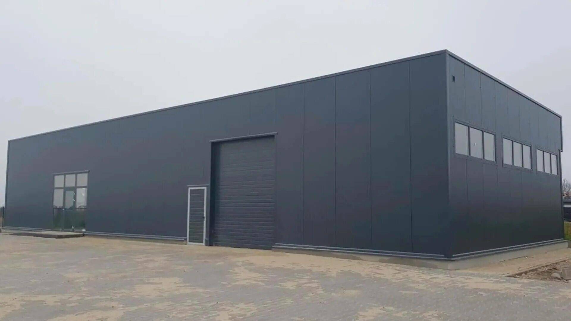 Лист плоский — объект 2